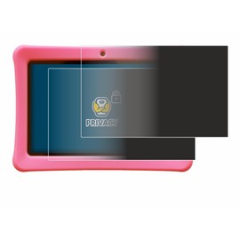 BROTECT Anti-Spy Privacy Screen Protector for Contixo Kids 7 Inch Tablet Privacy Screen Protector [Screen Protector, Privacy Screen, Blue Light Filter] (Pack of 2)