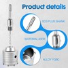 Nucraft SDS Plus Hollow Drill Bit 68 mm 4 Cutting