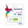 ADATA 64 GB Memoria Flash USB 3.1 Deslizable Color Blanco