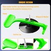6pcs Suction Cup Clamp Set, Class Clamps Kit for Car