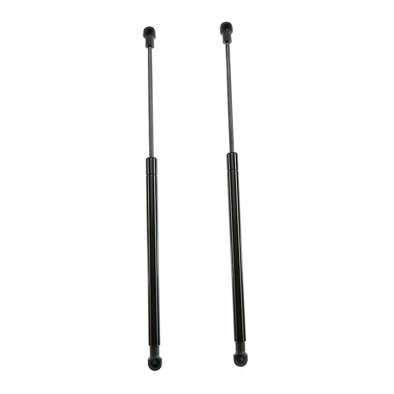 A-Premium Rear Window Glass and Tailgate Lift Supports Shock Struts