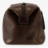 JOST Lund Toilet Bag Brown, brown