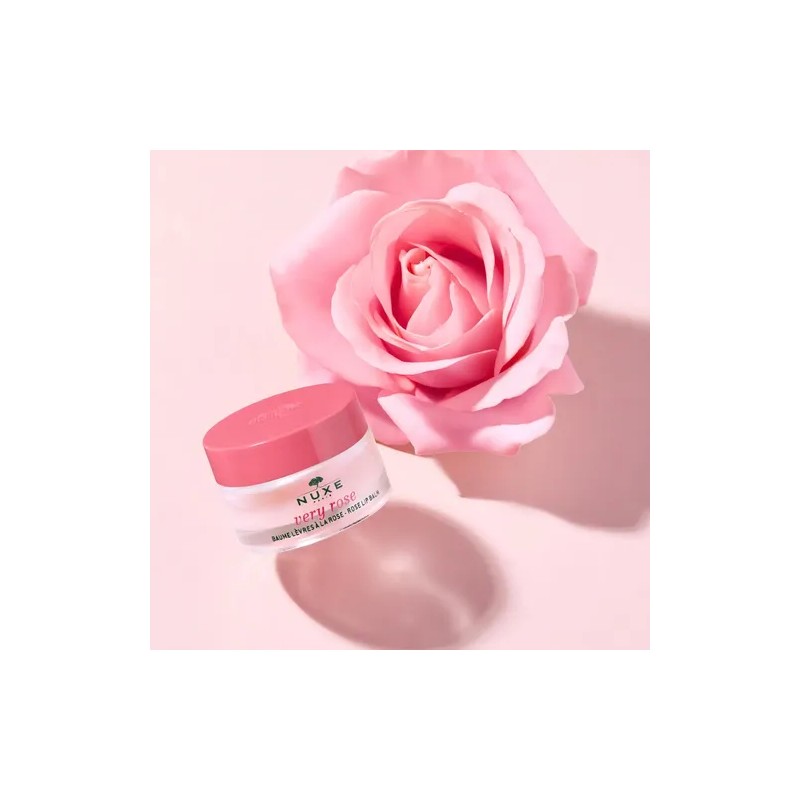 Nuxe Very Rose Bálsamo Labial Very Rose Lip Balm, 15g