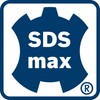 BOSCH HC5010 1/2 In. x 13 In. SDS-max Speed-X Carbide