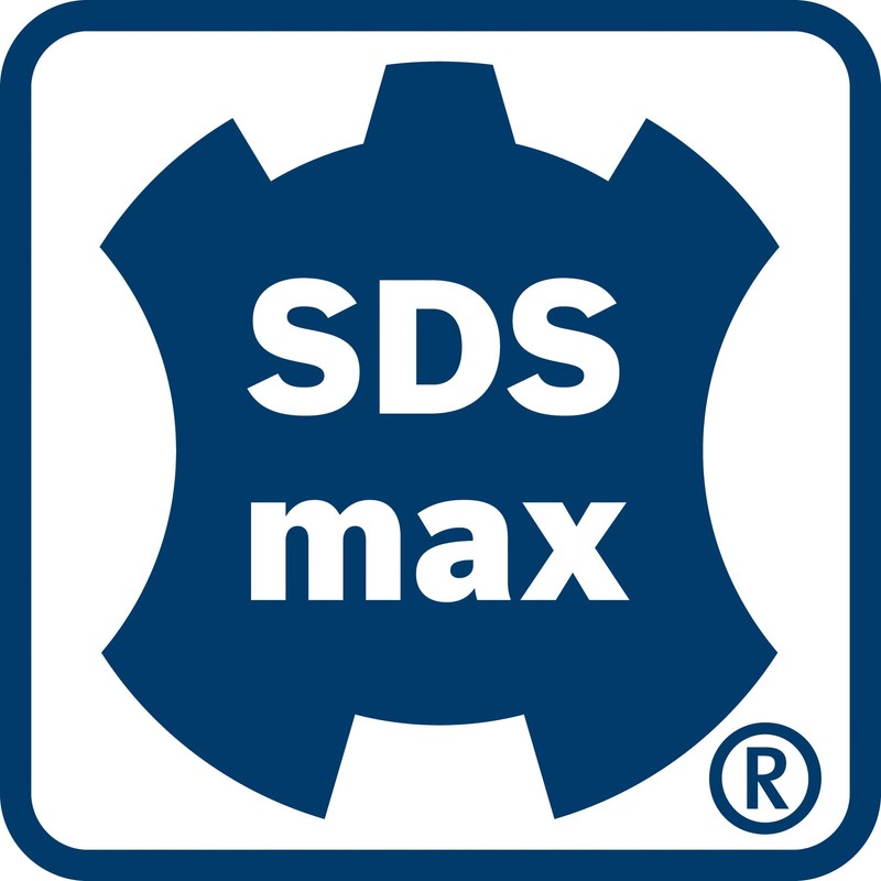 BOSCH HC5010 1/2 In. x 13 In. SDS-max Speed-X Carbide
