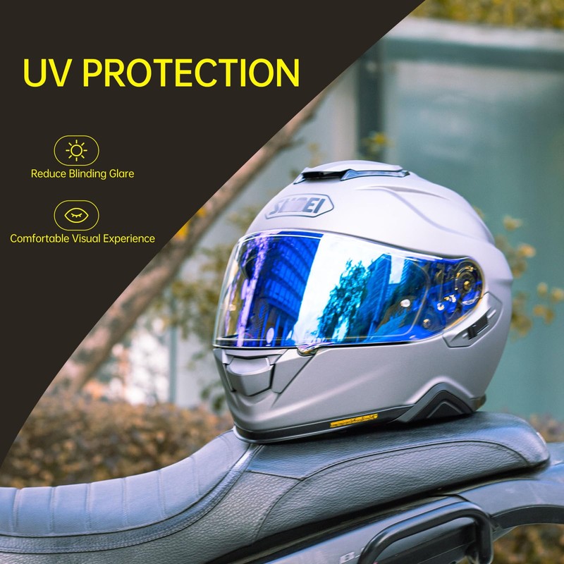 Soman GT Air 2 Visors Shield Replacement,CNS-1 Visor Face Shield