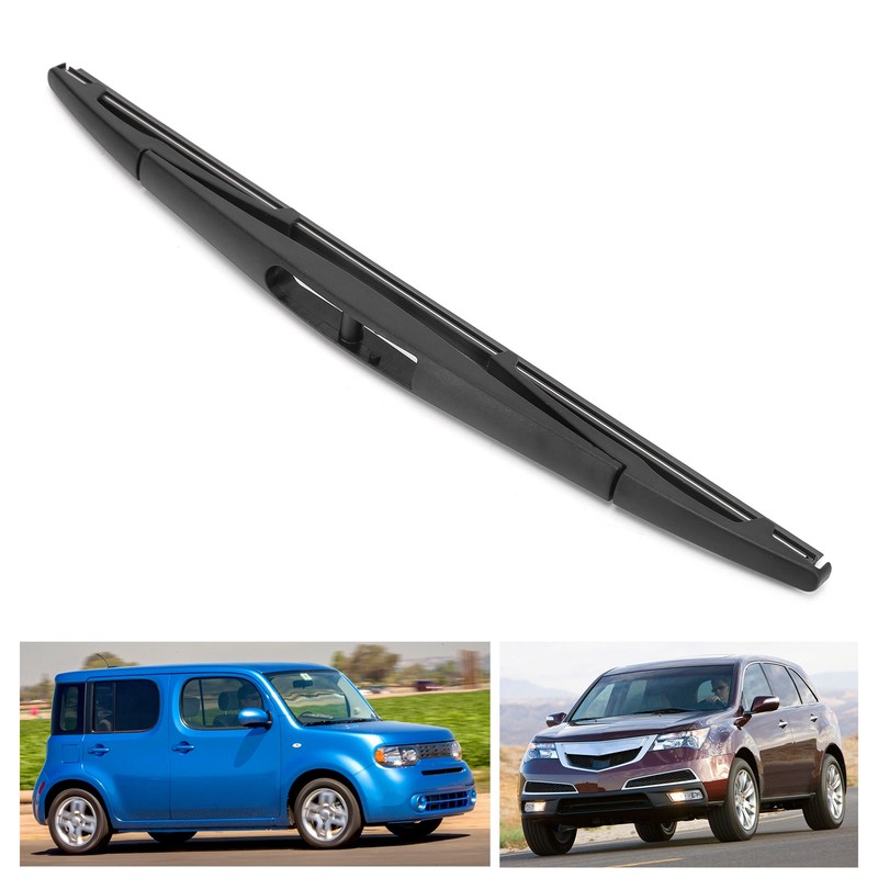 Windshield Rear Wiper Blade 76730‑S3N‑003 304mm/12in Length for NISSAN ARMADA/CUBE/