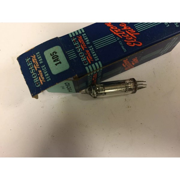 1AD5 CROSLEY TUBE NOS