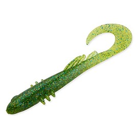 Bait Breath BeTanCo Slim Curly 2.5" S484 Anahase Chart