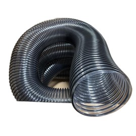 Fits Agri-Fab DR 4 Foot of 6 Inch ID PVC Flexible Grass Catcher Bagger Leaf Vac Vacuum Hose