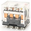 OMRON LY4N AC100/110 Bi-Power Relay Small Universal Relay with Power