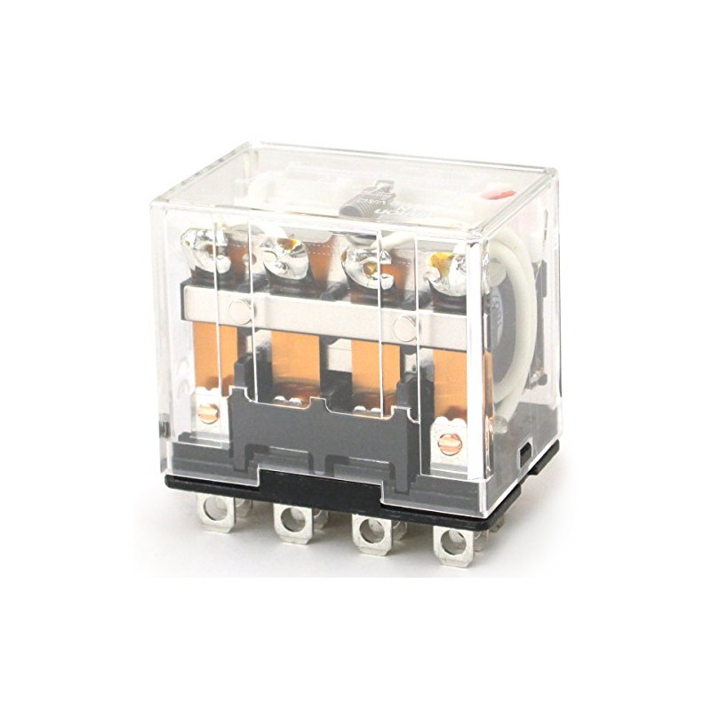 OMRON LY4N AC100/110 Bi-Power Relay Small Universal Relay with Power