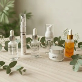 Kit Facial Premium Con Aceites Esenciales Doterra                                                                                                     