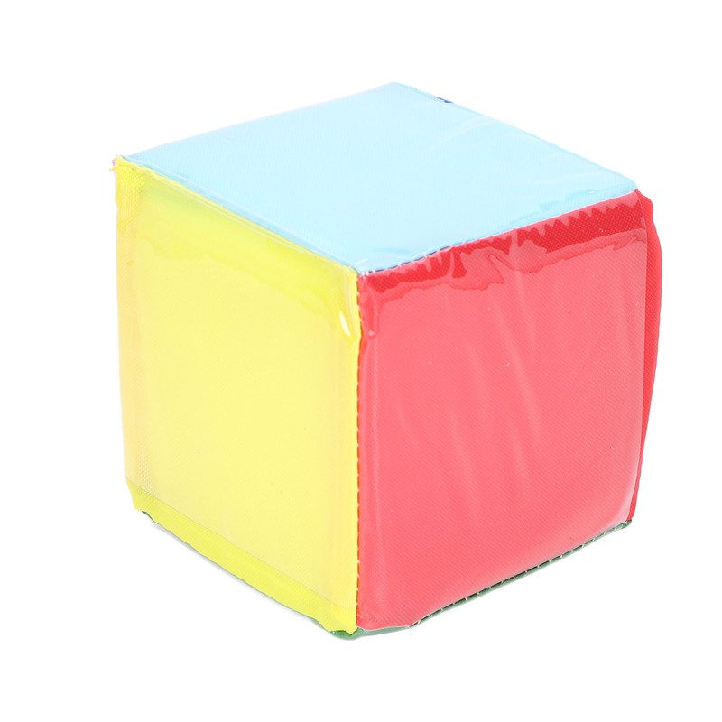 Soft Foam Game Dice DIY Education Playing Game Dice Toy