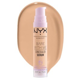 Nyx Professional Makeup Bare with me Serum Calm Concealer Beige, 9.6 ml