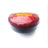 Matel Service LED Rear Light Round Diameter 140 with Position