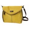 Chala Charming Cross-body with Flap Top Shoulder Purse 828- 9