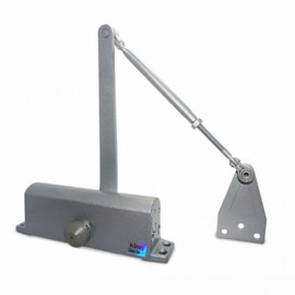 King Series K1630 Entry Door Closer & Check Entry Door Closer