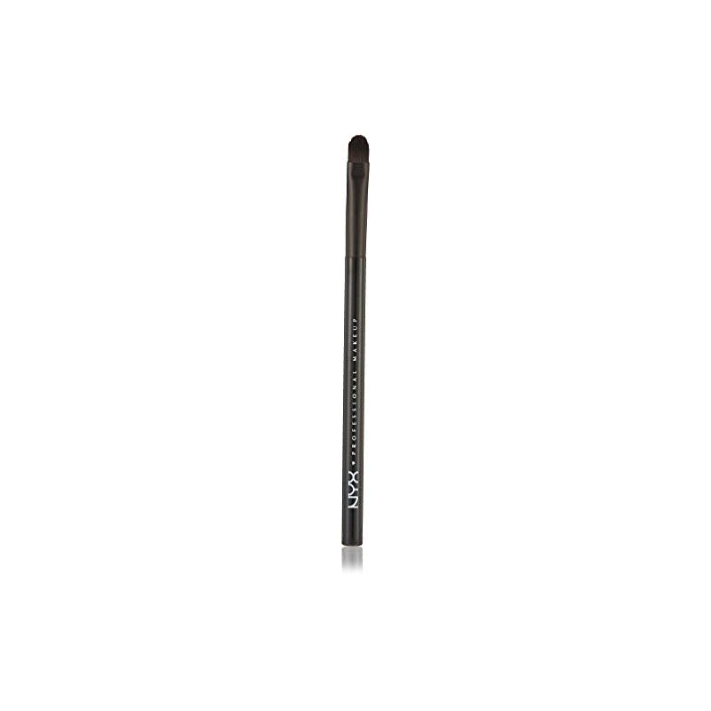 NYX Professional Makeup Pro Eye Brush - Flat Detail, 0.021