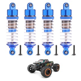 HAIBOXING - Aluminium Oil Filler Shock Absorber (Short) for 1/16 16889 Accessories Replacement 16HOP1