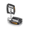 XLC City-/Comfort-Pedal PD-C09, Silber, Schwarz, One Size