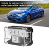 Akozon Earth Block Power Distribution Block Car Audio Power Distribution