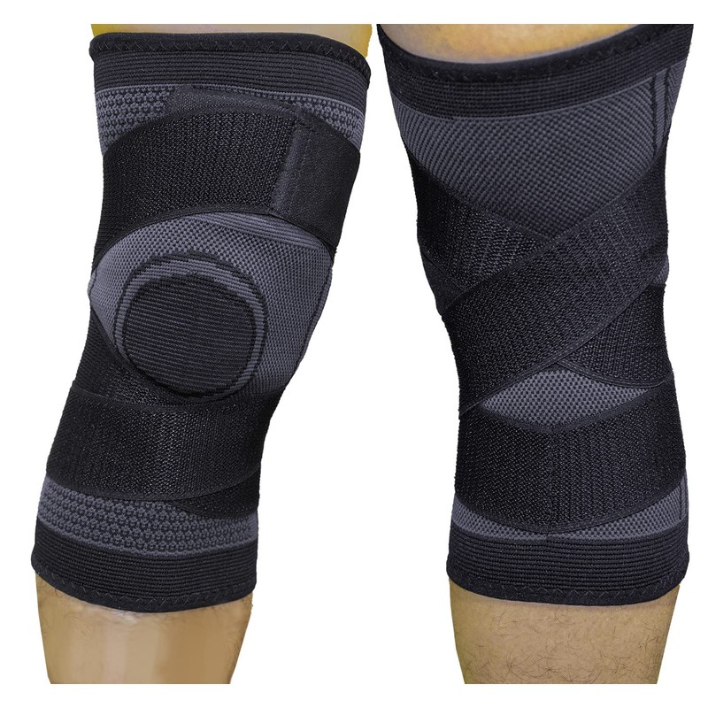 KY-BUSTER.COM Knee Supporter, Large Sizes Available, 4L, 3L, Reasonable Cross