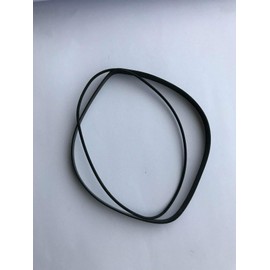 New 2 Replacement BELTS for Pioneer RH60 RH-60 HR100 HR-100 8 Track Player