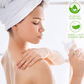 Soapeauty FRACTIONATED COCONUT OIL Cold Pressed Refined | 100% Natural Available in Bulk | Carrier for Essential Oils, Face, Skin, Hair Moisturizer, Soap Making | 7 Lb