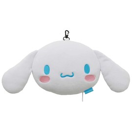 Sanrio Eye Mask Travel Cushion Cinnamoroll, One size