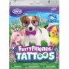 Savvi Furry Friends Tattoos ~ Adorable Animals (2013; Over 50