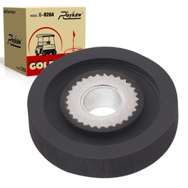 Roykaw Club Car IQ High Speed Magnet/Speed Sensor Magnet for DS & Precedent 48 Volt Electric Golf Cart - Just Fit for IQ System w/ADC Motor