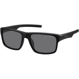 Polaroid PLD 3018/s Sonnenbrille, DL5/Y2 MATT Black, 55