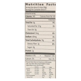 UD_Que Pasa Blue Tortilla Chips Halal Certified Hard Spicy Boxed Grain Snacks with Popcorn Noodles Sweet Salty Corn 11 oz Case