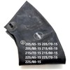 195/205-15 Inner Tube TR13 Straight Valve Car Trailer