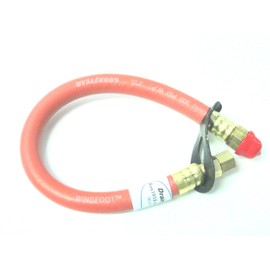 RuggedMade 12mm Oil Changing Engine Drain Port Hose