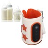 Portable Bottle Warmer Bag 26 Gears Temp Adjustable Universal USB