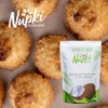 Nupki Harina de Coco orgánica (2 pack 400g c/u.). Ideal