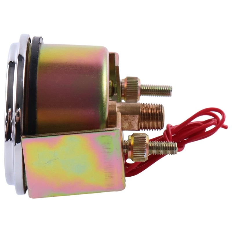 Czomoizc 05703115 100 PSI Oil Pressure Gague Compatible with Murphy