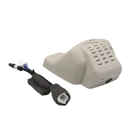 YuYue Electronic 4K On-Dash Cameraera Compatible with Honda CR-V Sport Touring EX EX-L Hybrid Gen6 OEM Size Look, UHD 2160P Video, Loop Recording, G Sensor, Built-in WiFi & APP,Included 64GB Card