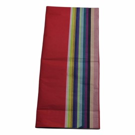 Coloured Tissue Paper – 15 Sheets for Crafts, Wrapping, Scrapbooking and Decorations – 50 x 66cm