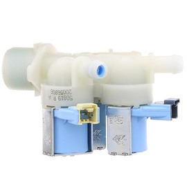 Masterpart Triple Water Inlet Solenoid Valve To Fit Grundig Washer Dryers GWDI854