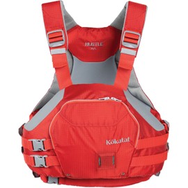 Kokatat Hustle Lifejacket (PFD)-Red-XS/S