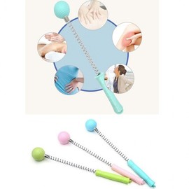 Golf Ball Self-Massage Tool for Full Body Random Color 10ea