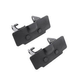 Rear Lift gate Hinge（1Pair） Fits for Chevy Trailblazer GMC Envoy Bravada 2002-2009 Replace# 19120466 Tailgate Lift Gate Body Hinge