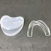 Lulyl Protective measures for athletics mouth rubber shielding for sports,