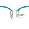 Sentivus 5 m Aux Cable, Audio Jack Cable, 3.5 mm,