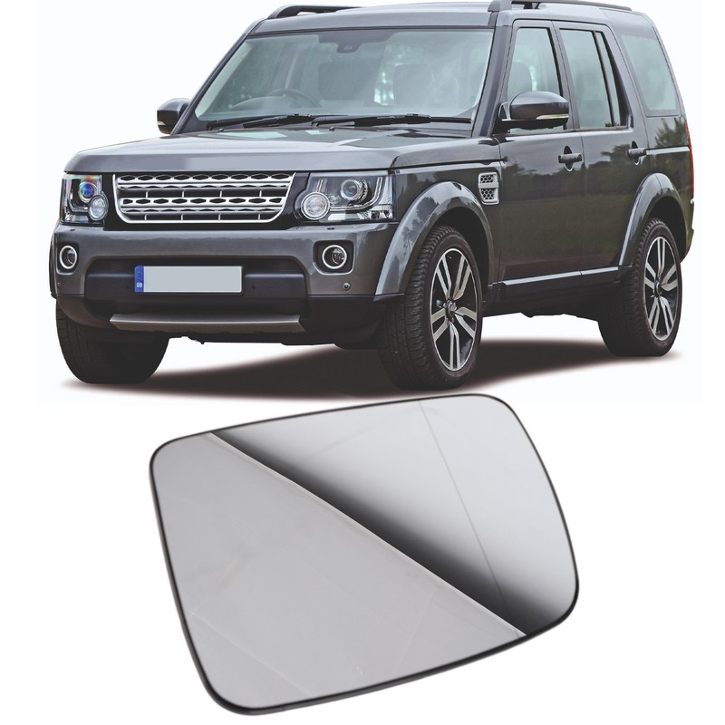 Heated Rear View Mirror Glass Clear Vision Rear View Mirror