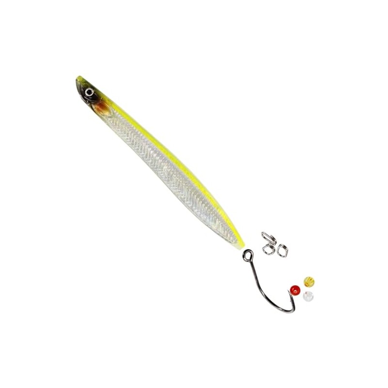 Westin Sandy Inline 12 cm 24 g Sea Trout Blinker,