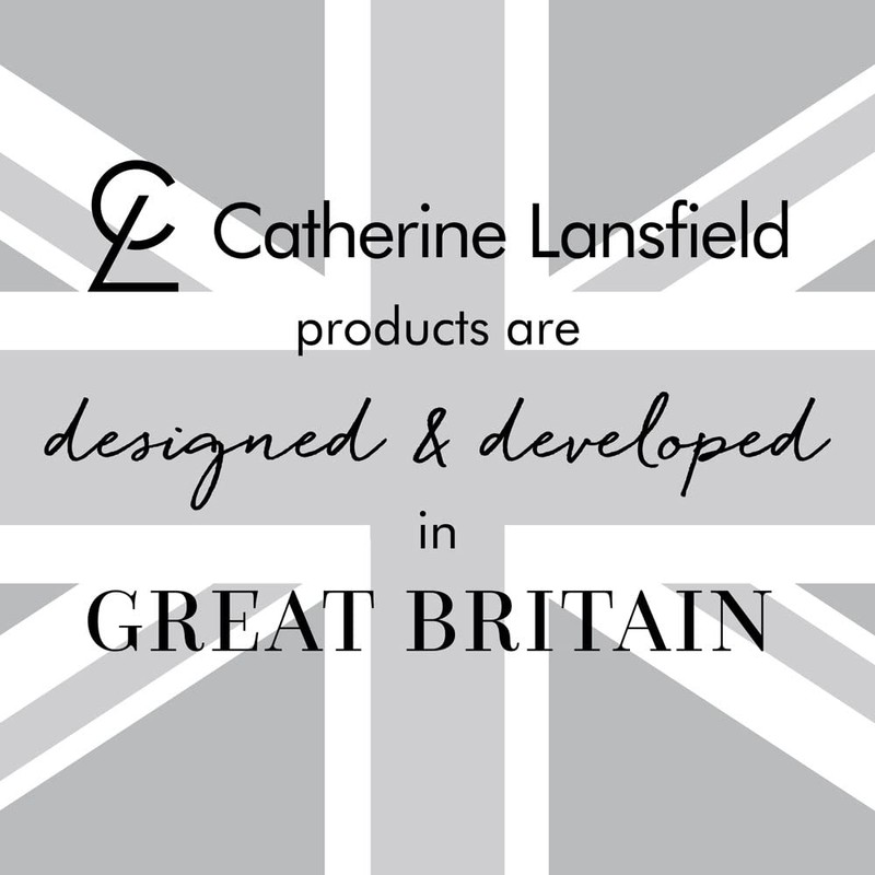 Catherine Lansfield Larsson Geo Two Pack Tea Towels Ochre